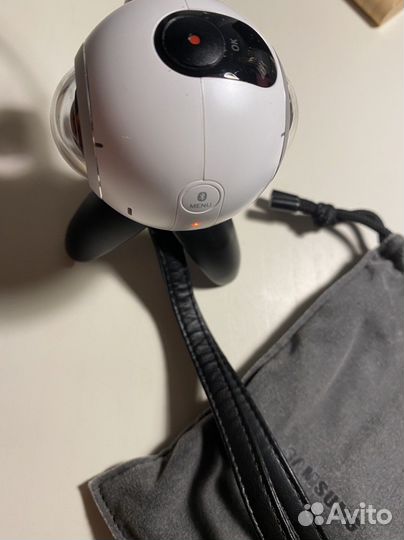 Камера gear 360 samsung оригинал