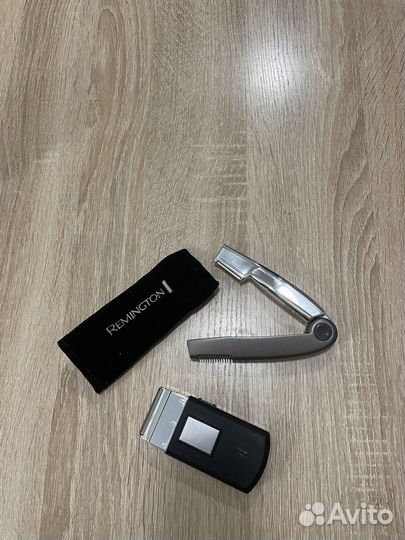 Триммер Remington как опасная бритва