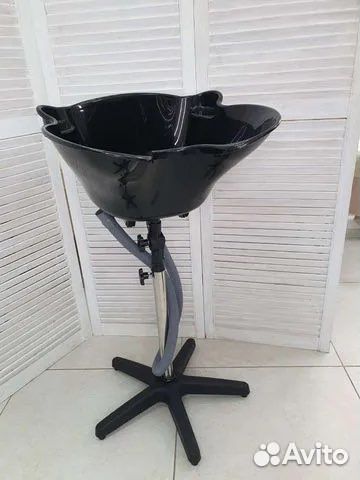 Мойка переносная парикмахерская б/у