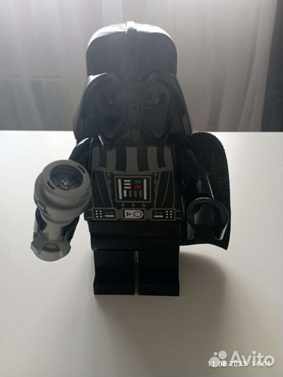 Ночник Lego Star Wars Дарт Вейдер