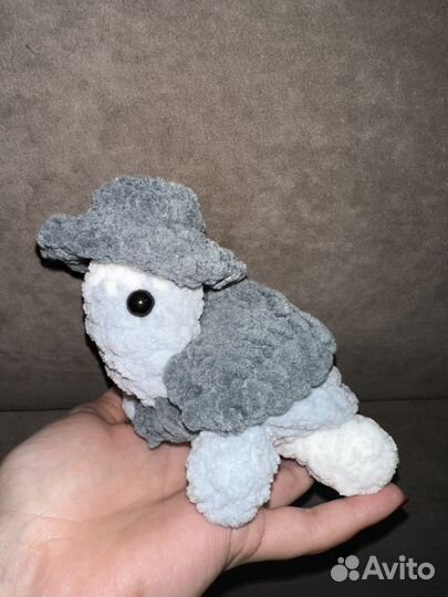 Вязаные игрушки