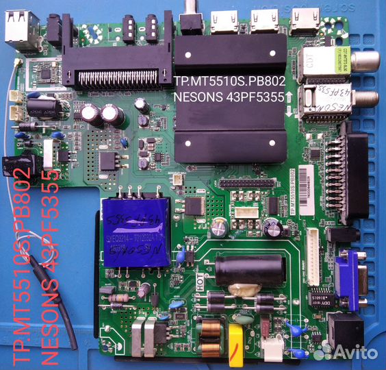 TP.MT5510S.PB802 nesons 43PF5355