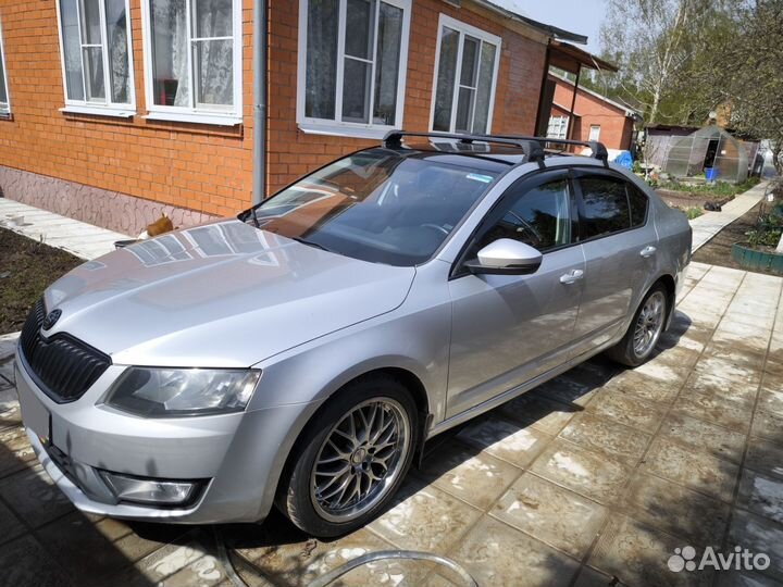 Skoda Octavia 1.4 AMT, 2013, 135 000 км