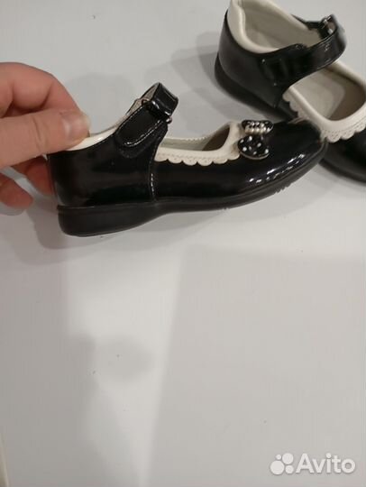 Новые туфли