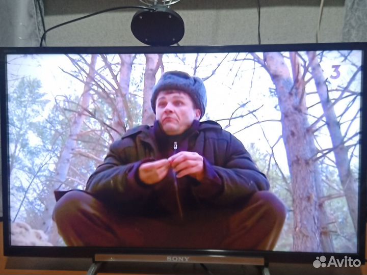 Телевизор sony bravia 32