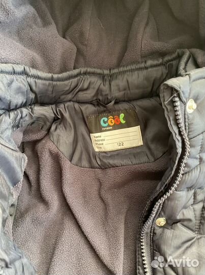 Куртка для девочки