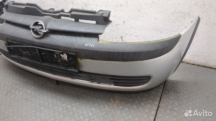 Бампер Opel Corsa C, 2002