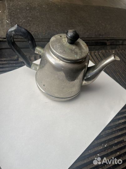 Чайник заварочный СССР