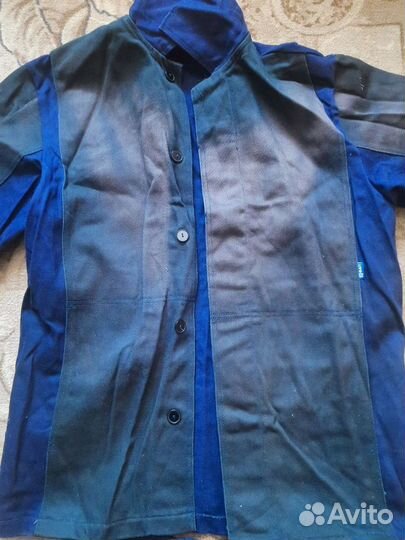 Костюм для сварщика