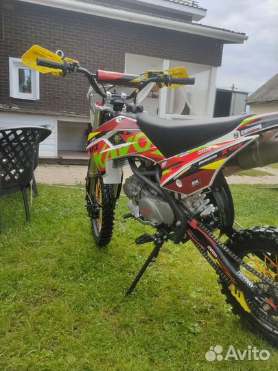 Питбайк Kayo basik YX150