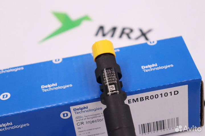 Форсунка топливная embr00101D