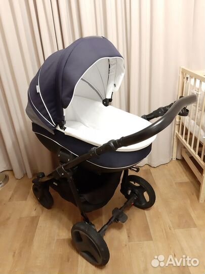 Коляска 3 в 1 Tutis Zippy Mimi Plus