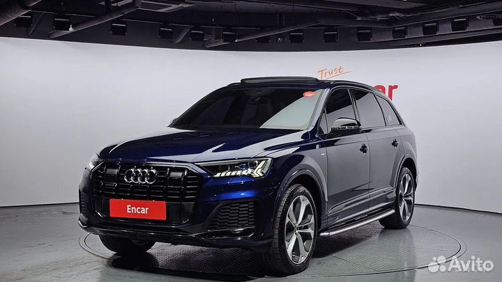 Audi Q7 3.0 AT, 2023, 5 620 км