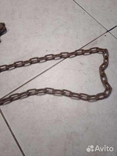 Цепь для верного друга (пëсика)