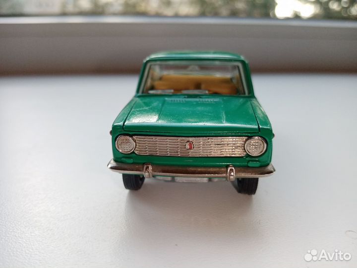 Машинка ваз 2101 СССР А9
