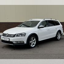 Volkswagen Passat 2.0 AMT, 2013, 176 824 км, с пробегом, цена 1 700 000 руб.