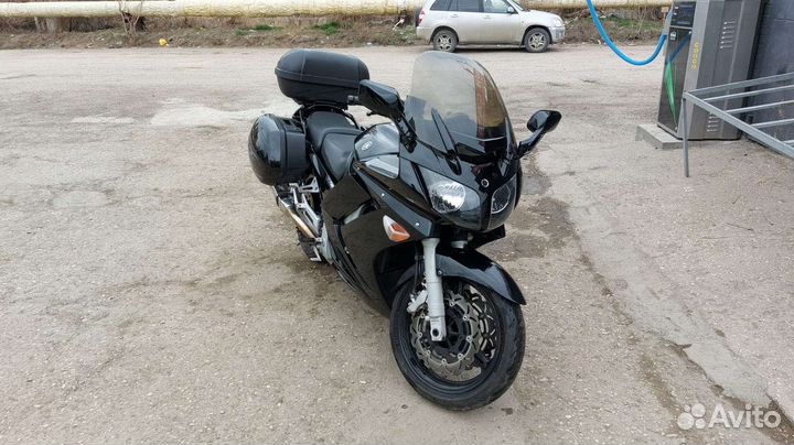 Yamaha FJR 1300