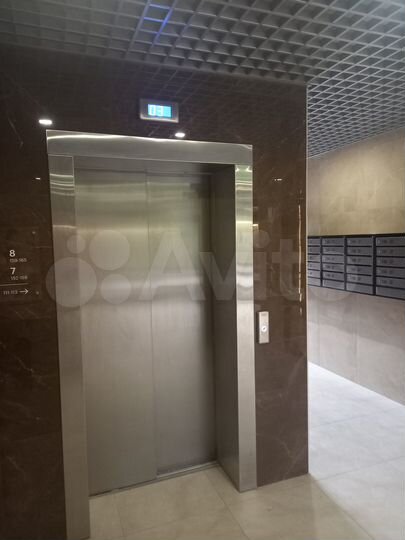 2-к. квартира, 50,2 м², 6/9 эт.