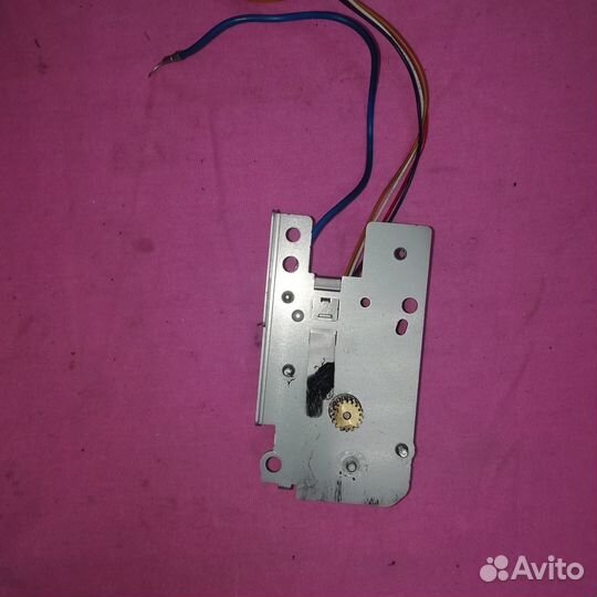 RK2-1210 Двигатель сканера