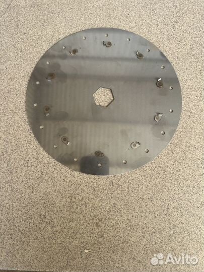 Ск-8.15.10.18.000-02 Диск высевающий 18*4,5