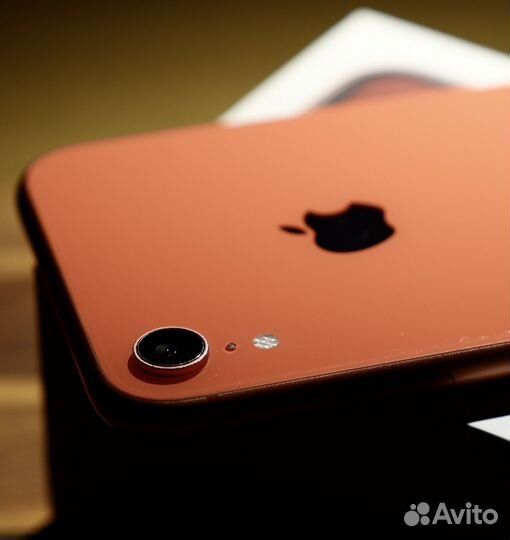 iPhone Xr, 64 ГБ