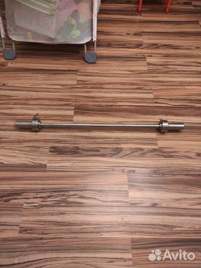 Гриф для штанги олимпийский