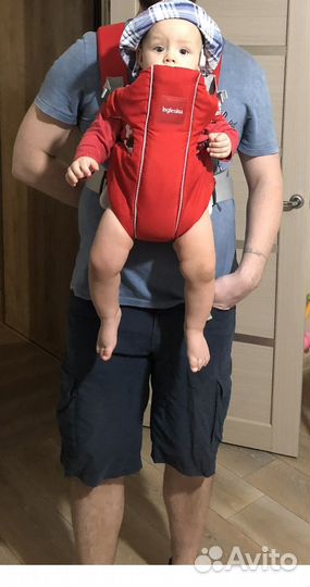 Рюкзак-переноска Inglesina Front Baby Carrier