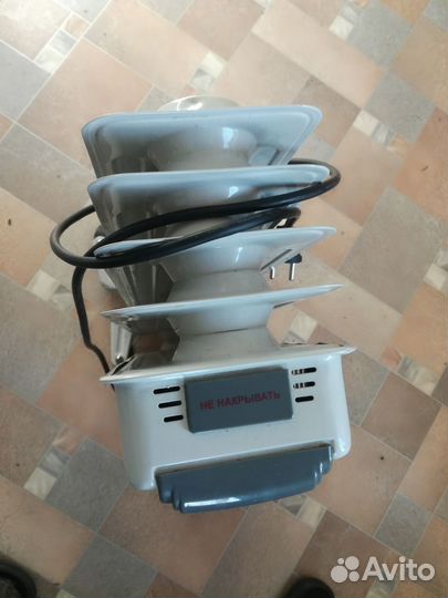 Масляный обогреватель бу