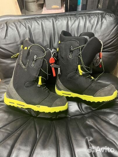 Burton inprint 3 размер 45