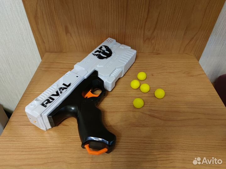 Nerf Rival Kronos Phantom corps