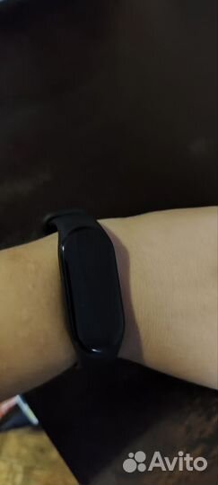 Фитнес браслет xiaomi mi band 7