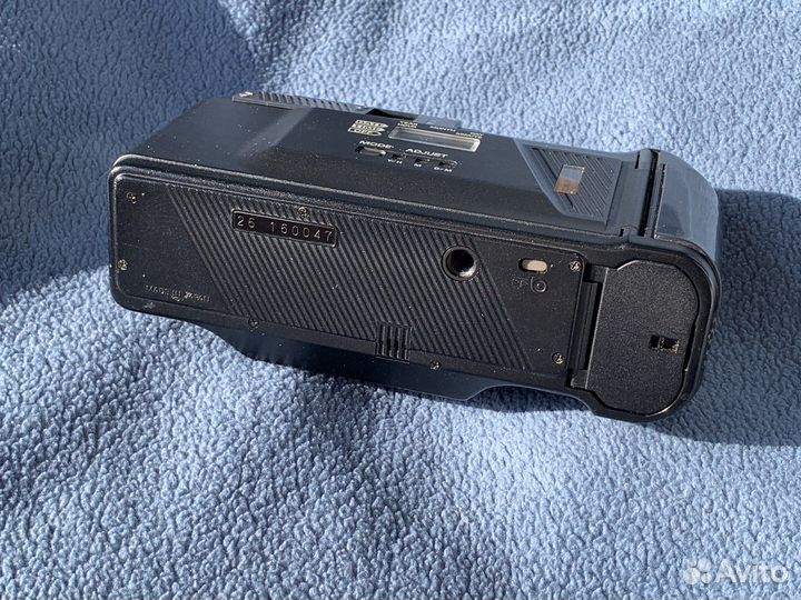 Ricoh TF-500D, протестирован с пленкой