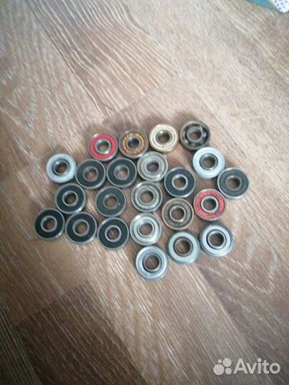 Подшипники по 20р все