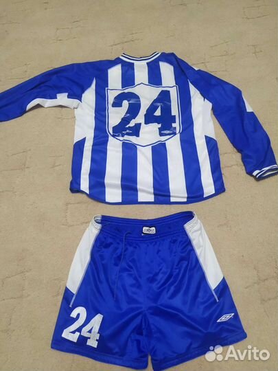 Футбольная форма