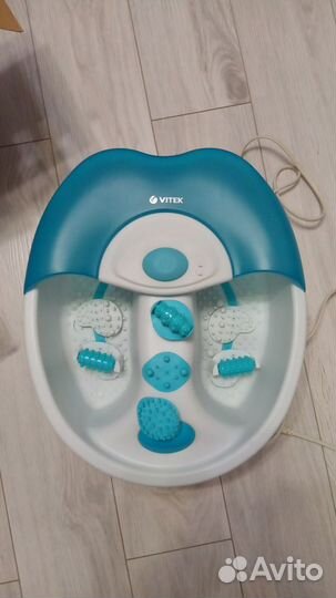 Ванночка для ног Vitek VT-1793, с вибромаcсажем