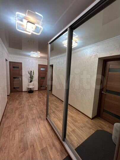 3-к. квартира, 80 м², 3/5 эт.