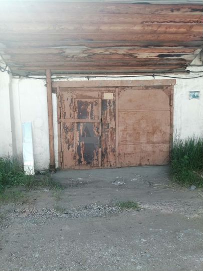 Гараж, 24 м²