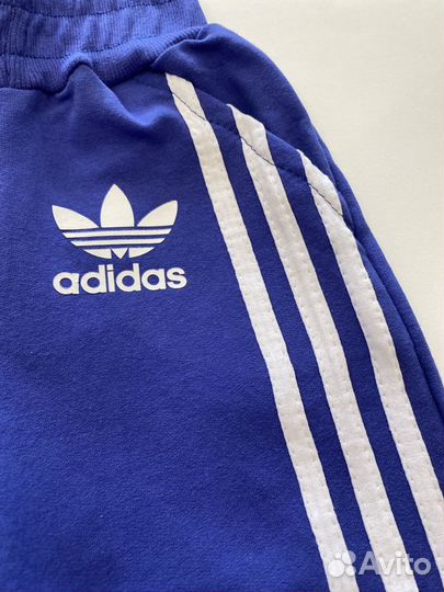 Спортивный костюм adidas для мальчика