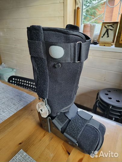 Ортез на голеностопный сустав