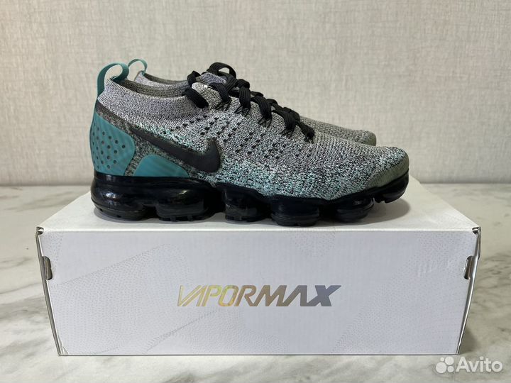 Кроссовки nike air vapormax flyknit 2 dusty cactus