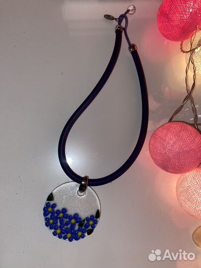 Колье PJ Murano