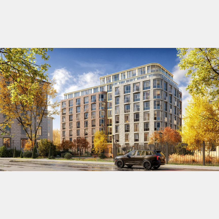 1-к. квартира, 67,1 м², 6/7 эт.
