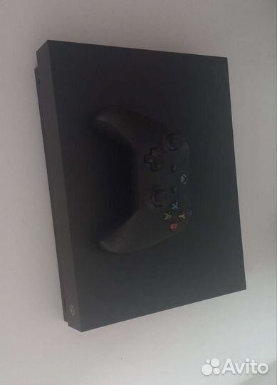 Xbox one x