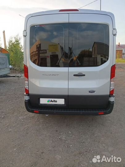 Ford Transit, 2021
