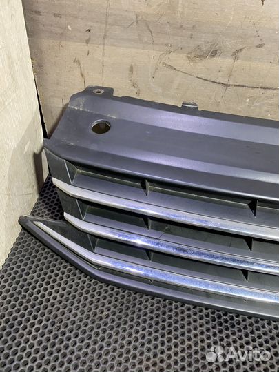 Решётка радиатора Volkswagen Polo 5 Рестайлинг