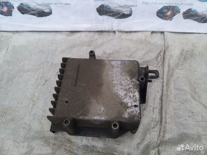 Эбу chrysler 300m АКПП 3.5 2000 крайслер 300м