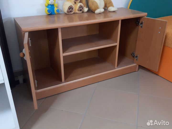 Тумба детский для игрушек