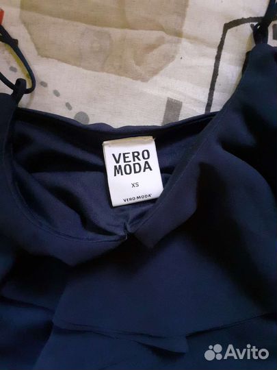 Блузка vero moda размер xs