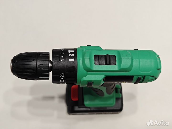 Дрель-шуруповерт Zitrek Crusher 21-Li