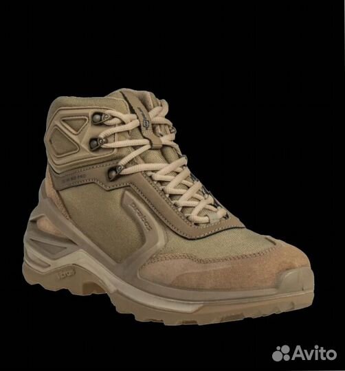 Ботинки phantom MID Prabos Sandstorm